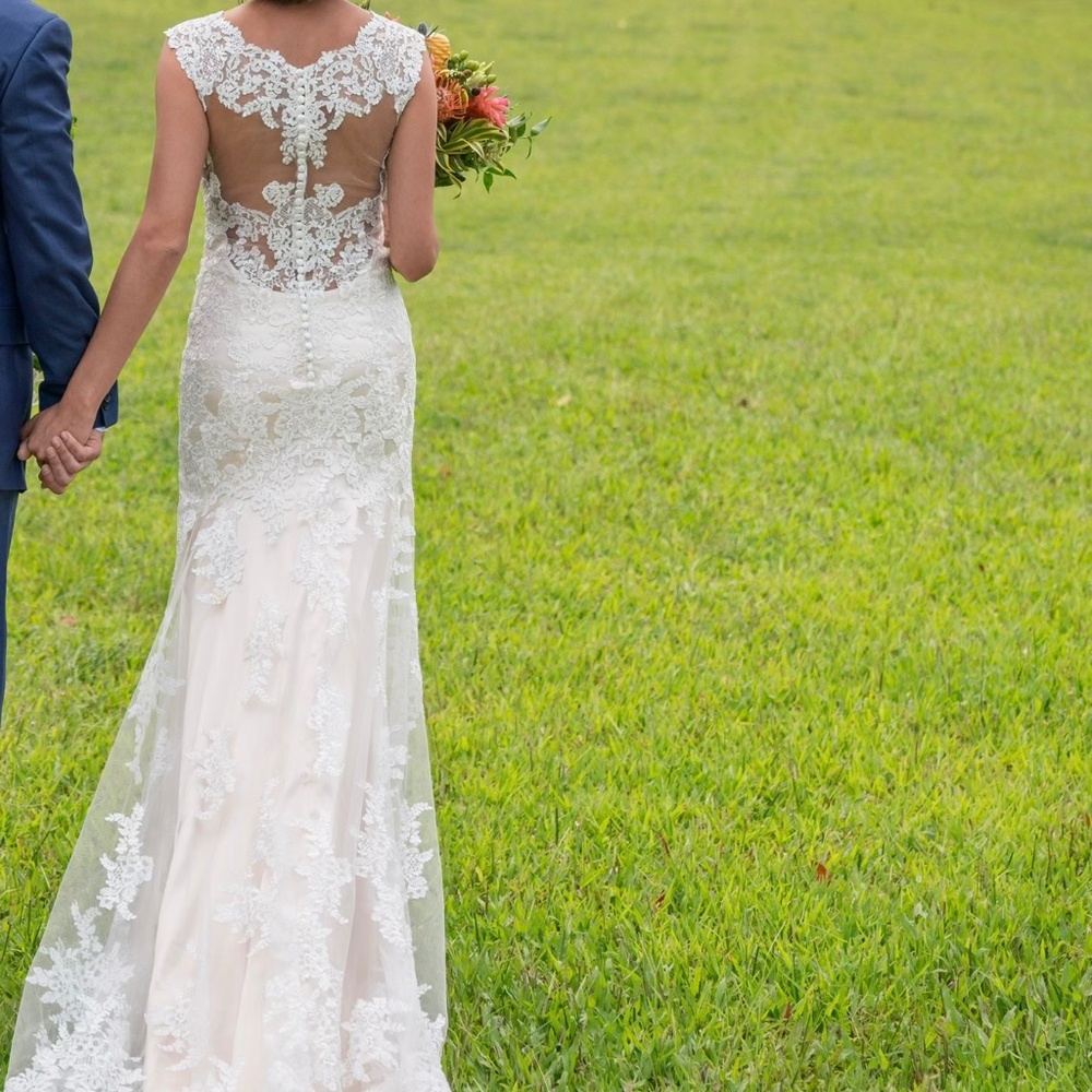 Maggie Sottero wedding dress (Melanie)